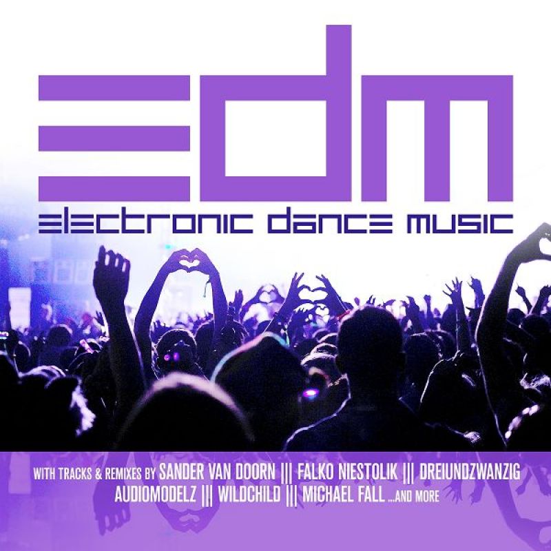EDM Electronic Dance Music Euphoria [2014] hitparade.ch